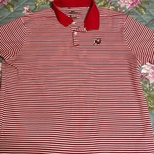 Men’s Nike Georgia bulldog XL polo